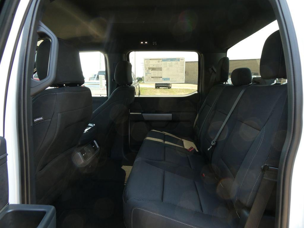 2026 Ford F-150 XLT 4WD SuperCrew 5.5' Box