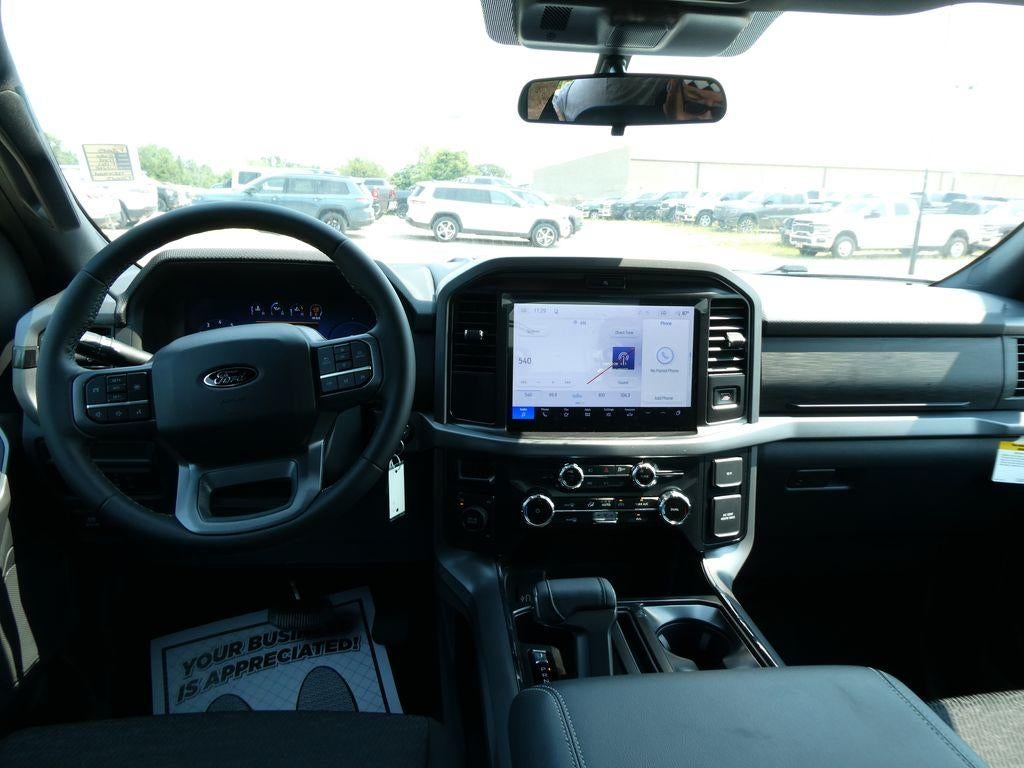 2026 Ford F-150 XLT 4WD SuperCrew 5.5' Box
