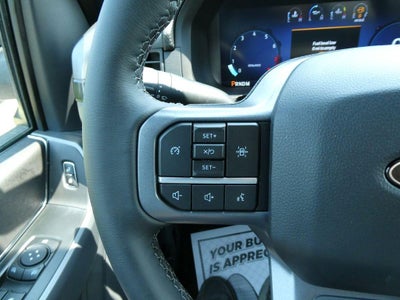 2026 Ford F-150 XLT 4WD SuperCrew 5.5' Box