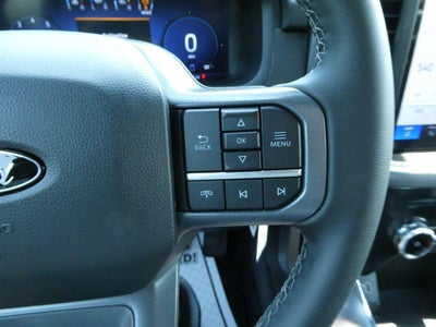 2026 Ford F-150 XLT 4WD SuperCrew 5.5' Box