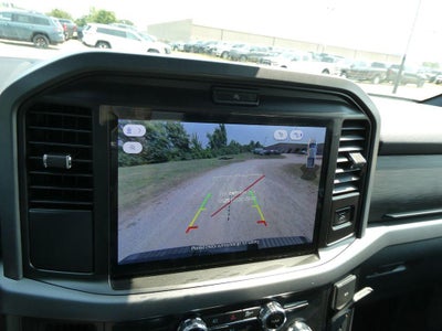 2026 Ford F-150 XLT 4WD SuperCrew 5.5' Box
