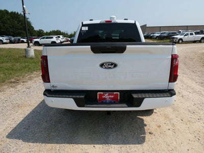 2026 Ford F-150 XLT 4WD SuperCrew 5.5' Box