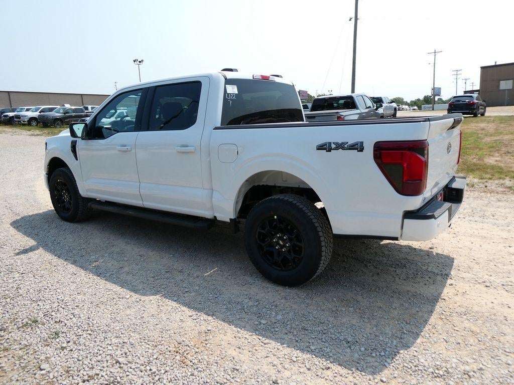 2026 Ford F-150 XLT 4WD SuperCrew 5.5' Box