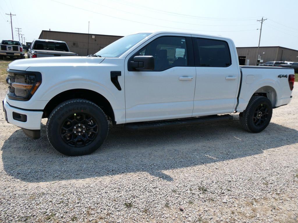 2026 Ford F-150 XLT 4WD SuperCrew 5.5' Box