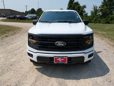 2026 Ford F-150 XLT 4WD SuperCrew 5.5' Box