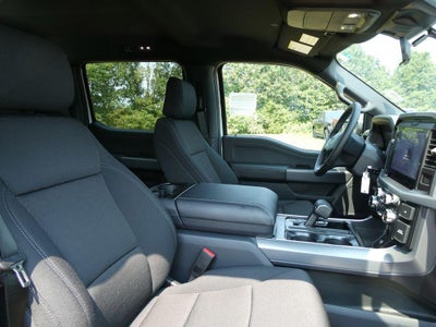 2026 Ford F-150 XLT 4WD SuperCrew 5.5' Box