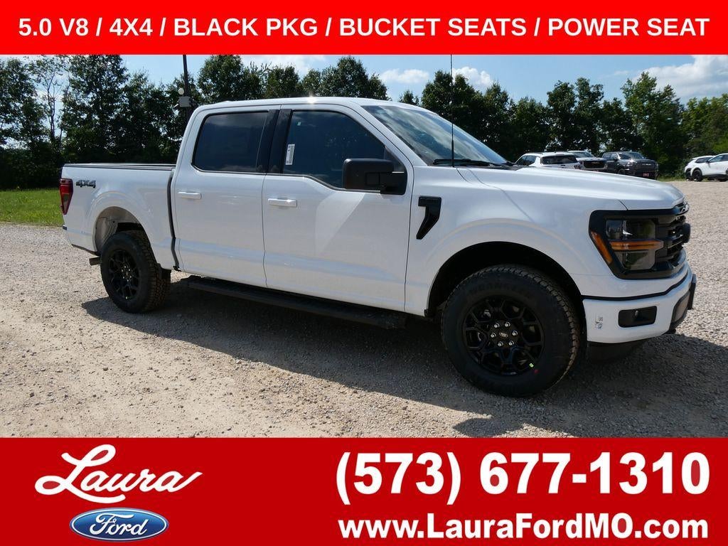 2026 Ford F-150 XLT 4WD SuperCrew 5.5' Box