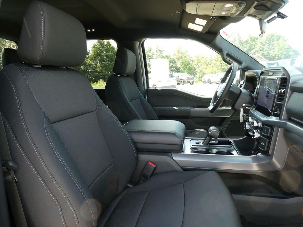2026 Ford F-150 XLT 4WD SuperCrew 5.5' Box