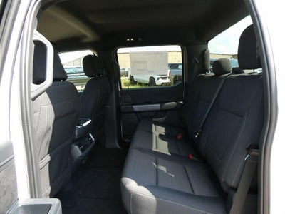 2026 Ford F-150 XLT 4WD SuperCrew 5.5' Box