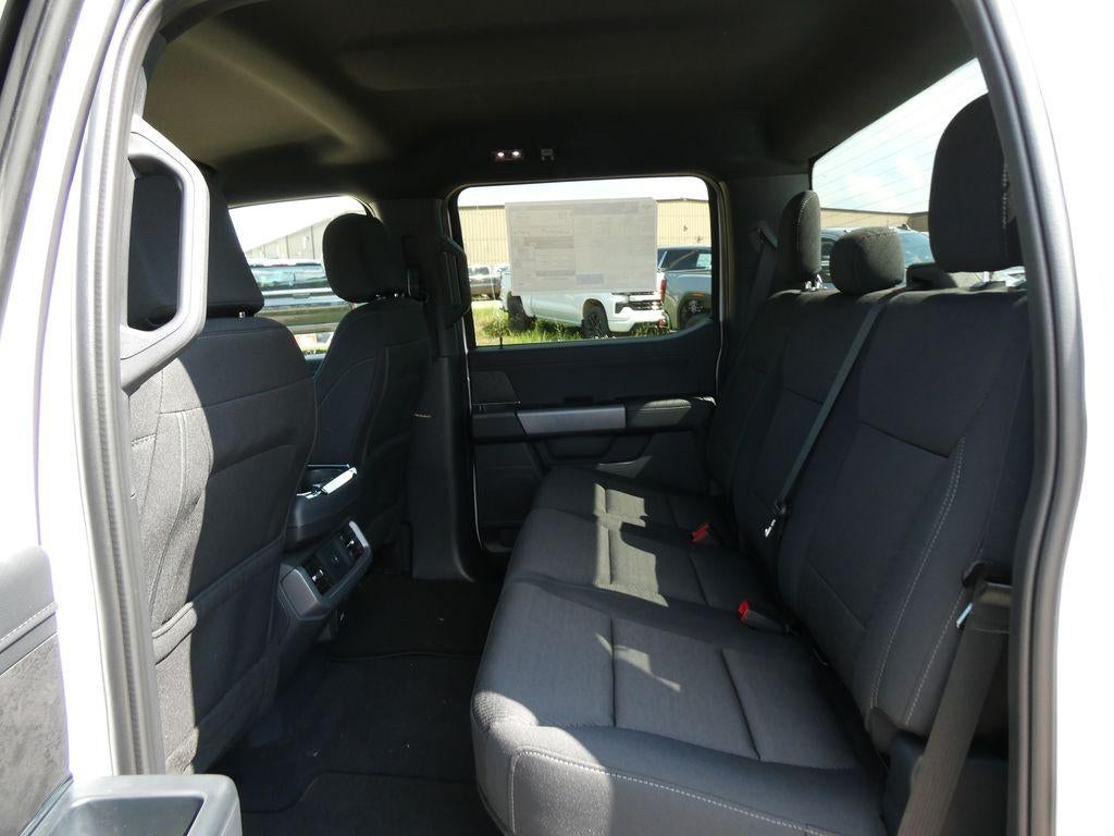 2026 Ford F-150 XLT 4WD SuperCrew 5.5' Box