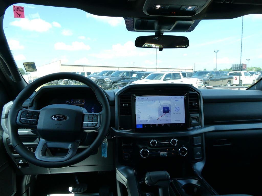 2026 Ford F-150 XLT 4WD SuperCrew 5.5' Box