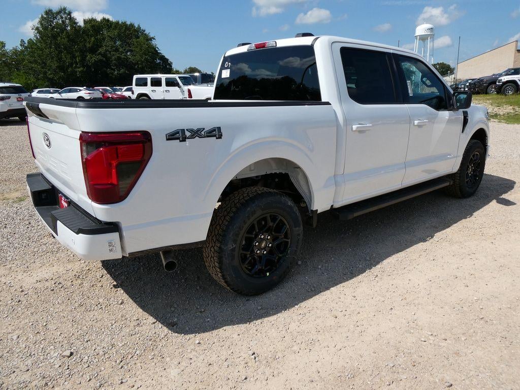 2026 Ford F-150 XLT 4WD SuperCrew 5.5' Box