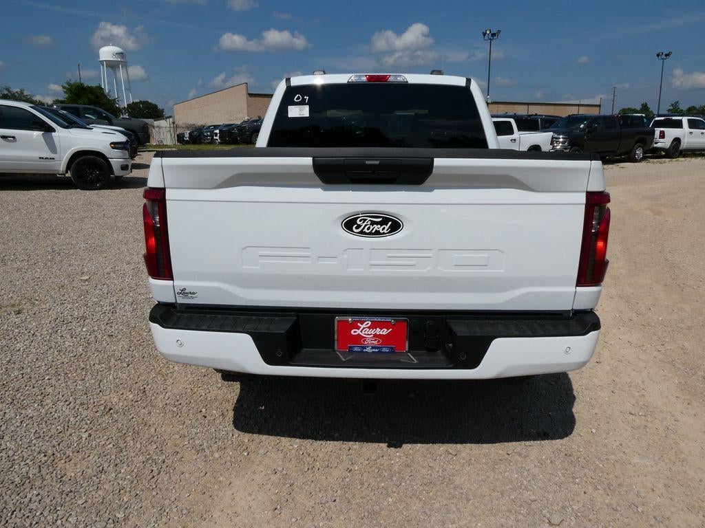 2026 Ford F-150 XLT 4WD SuperCrew 5.5' Box