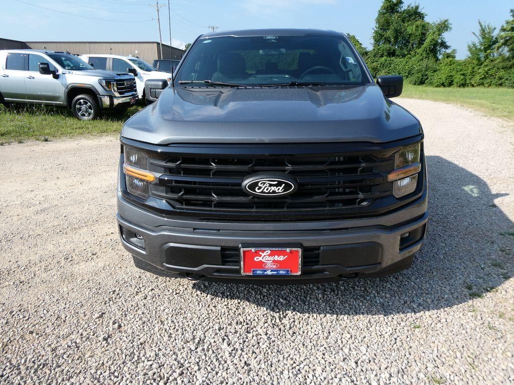 2026 Ford F-150 XLT 4WD SuperCrew 5.5' Box