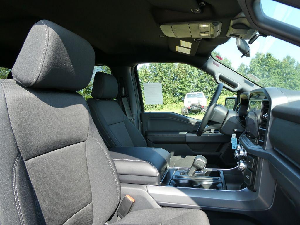 2026 Ford F-150 XLT 4WD SuperCrew 5.5' Box