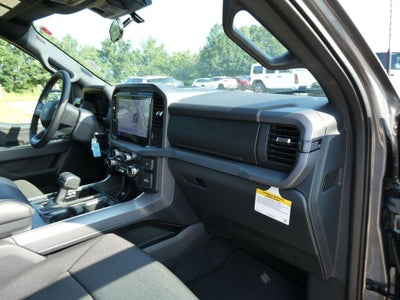 2026 Ford F-150 XLT 4WD SuperCrew 5.5' Box