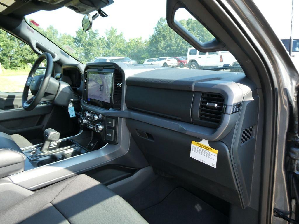 2026 Ford F-150 XLT 4WD SuperCrew 5.5' Box