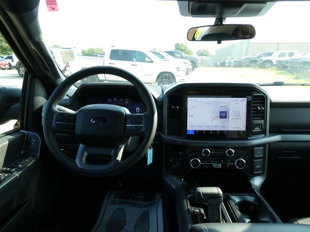 2026 Ford F-150 XLT 4WD SuperCrew 5.5' Box
