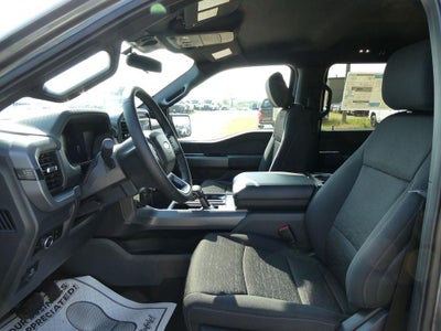 2026 Ford F-150 XLT 4WD SuperCrew 5.5' Box