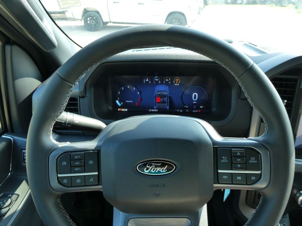 2026 Ford F-150 XLT 4WD SuperCrew 5.5' Box