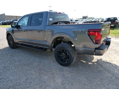 2026 Ford F-150 XLT 4WD SuperCrew 5.5' Box