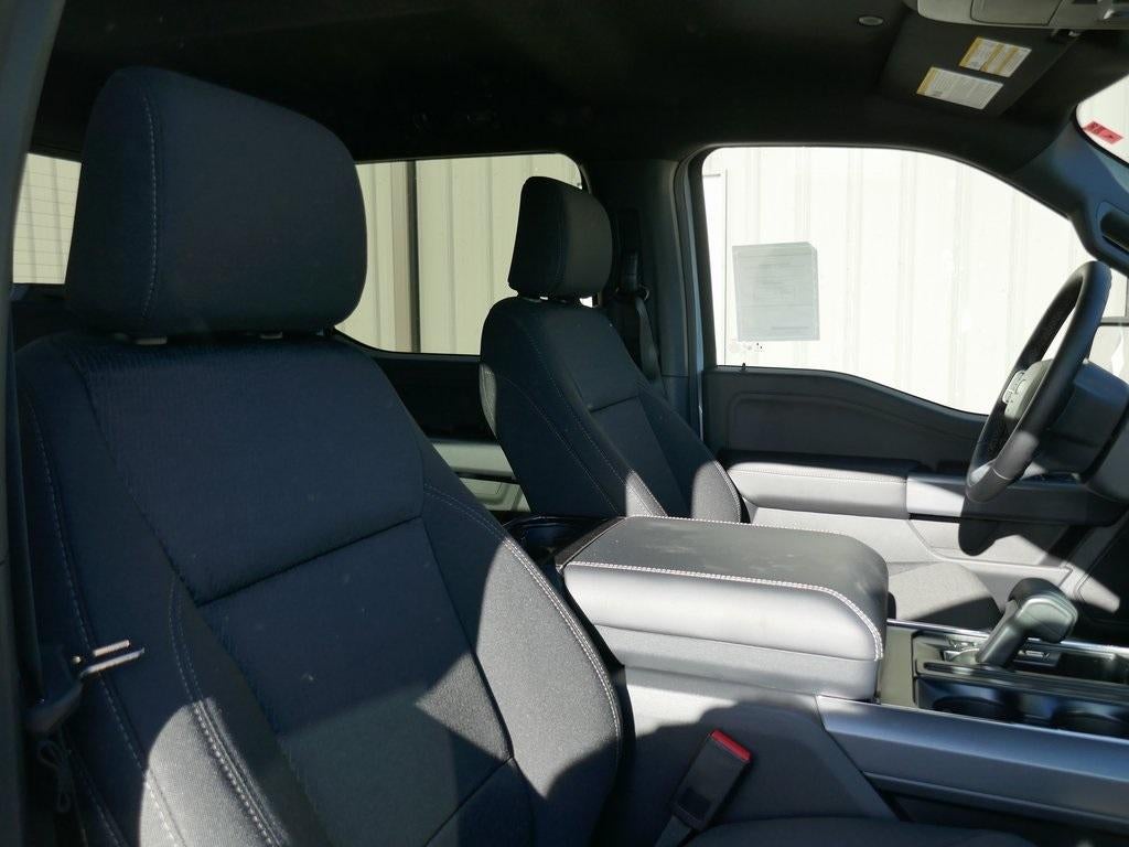 2025 Ford F-150 XLT 4WD SuperCrew 5.5' Box