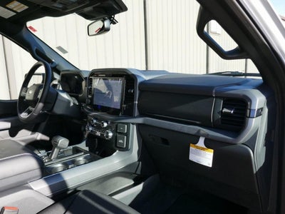 2025 Ford F-150 XLT 4WD SuperCrew 5.5' Box