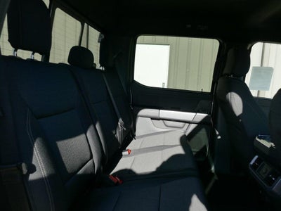 2025 Ford F-150 XLT 4WD SuperCrew 5.5' Box