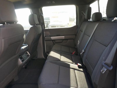 2025 Ford F-150 XLT 4WD SuperCrew 5.5' Box