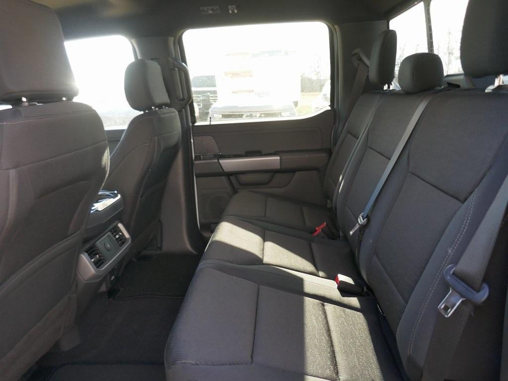 2025 Ford F-150 XLT 4WD SuperCrew 5.5' Box