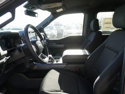 2025 Ford F-150 XLT 4WD SuperCrew 5.5' Box