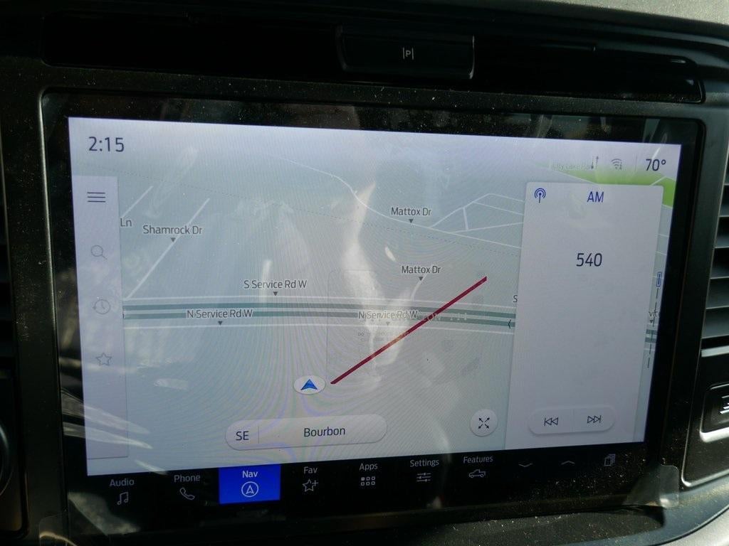 2025 Ford F-150 XLT 4WD SuperCrew 5.5' Box