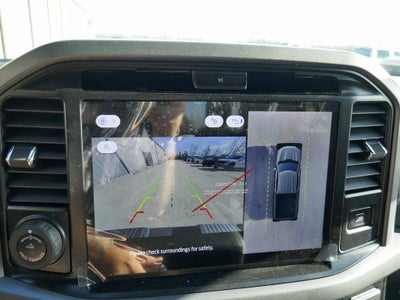 2025 Ford F-150 XLT 4WD SuperCrew 5.5' Box