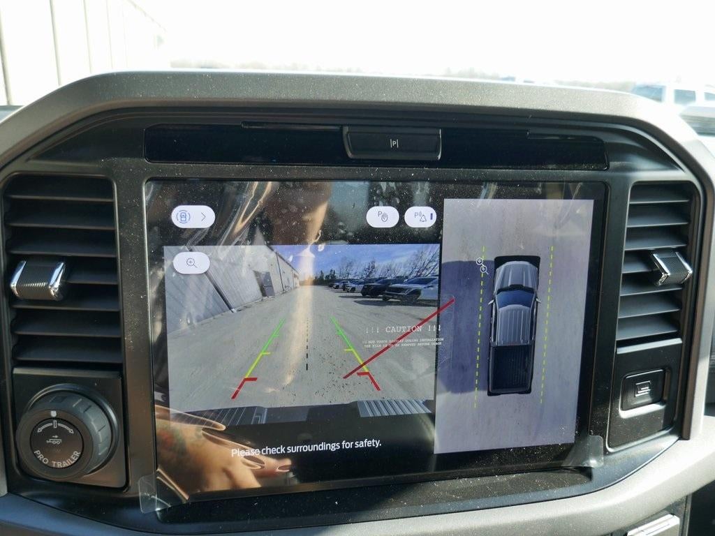 2025 Ford F-150 XLT 4WD SuperCrew 5.5' Box