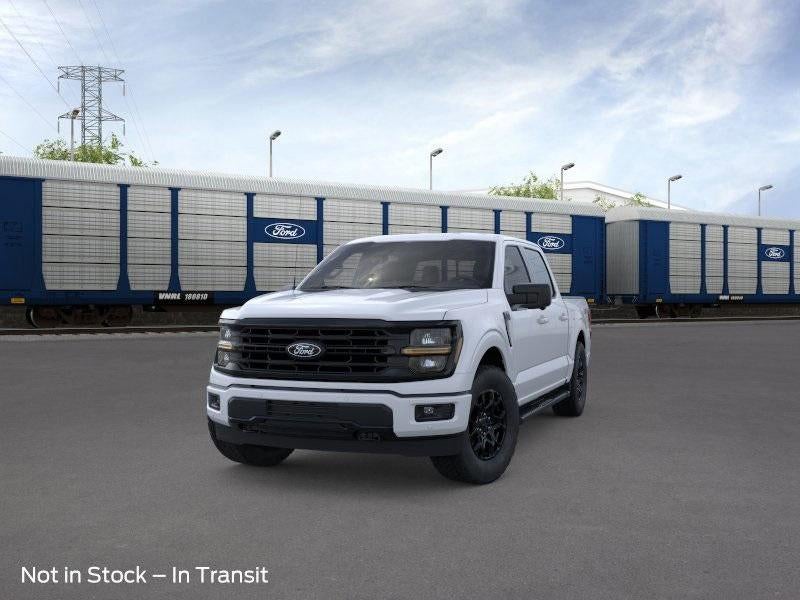 2025 Ford F-150 XLT 4WD SuperCrew 5.5' Box