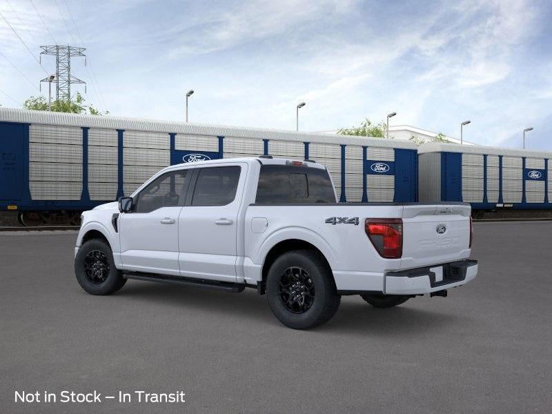 2025 Ford F-150 XLT 4WD SuperCrew 5.5' Box