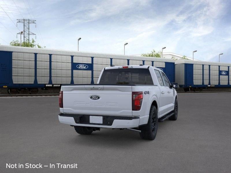 2025 Ford F-150 XLT 4WD SuperCrew 5.5' Box