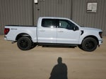 2025 Ford F-150 XLT 4WD SuperCrew 5.5' Box