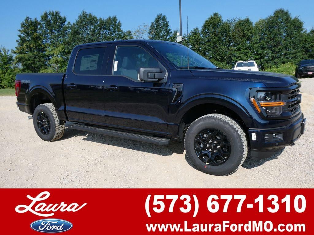 2026 Ford F-150 XLT 4WD SuperCrew 5.5' Box