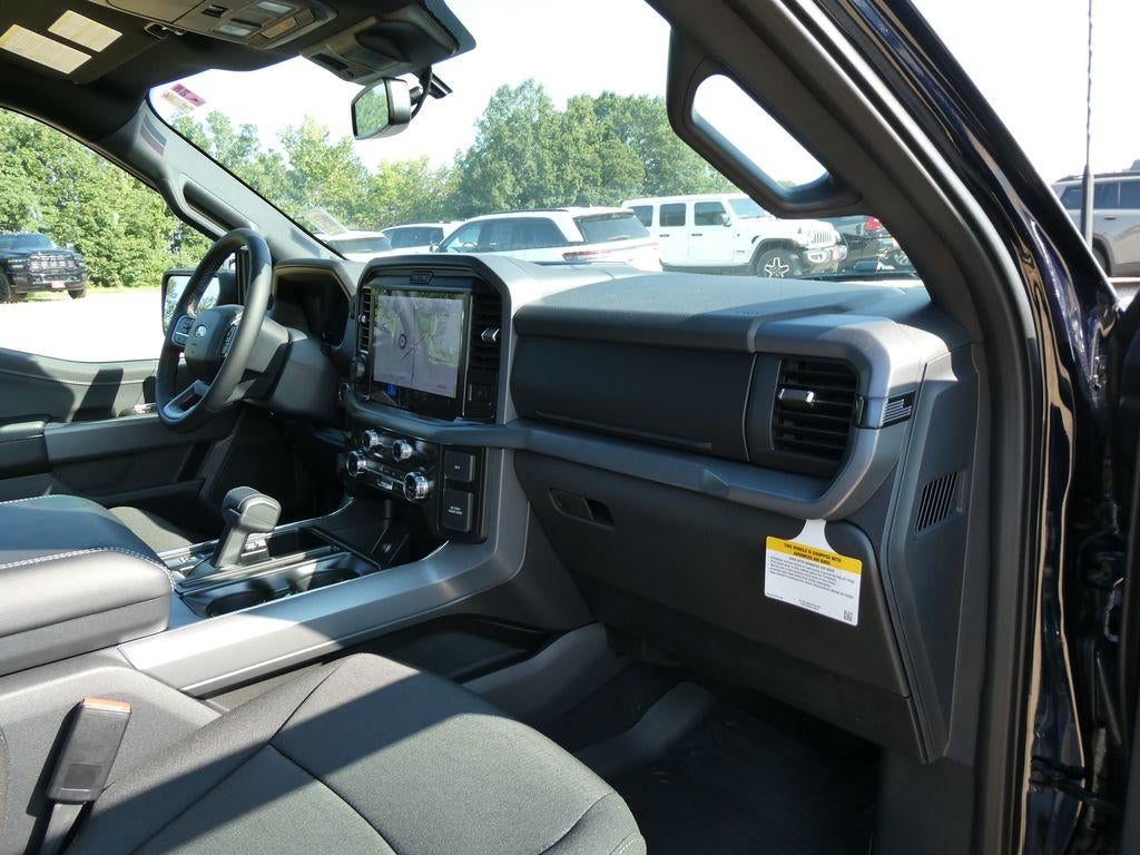 2026 Ford F-150 XLT 4WD SuperCrew 5.5' Box