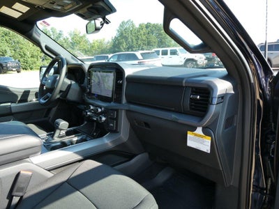 2026 Ford F-150 XLT 4WD SuperCrew 5.5' Box