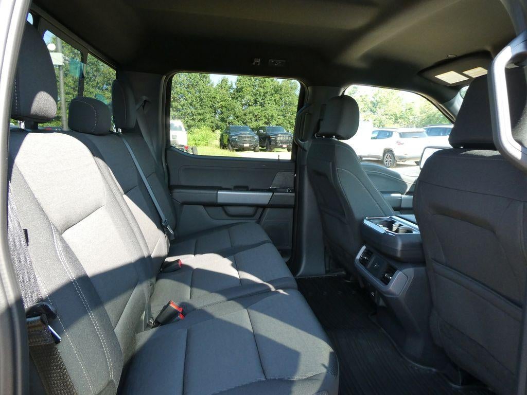 2026 Ford F-150 XLT 4WD SuperCrew 5.5' Box