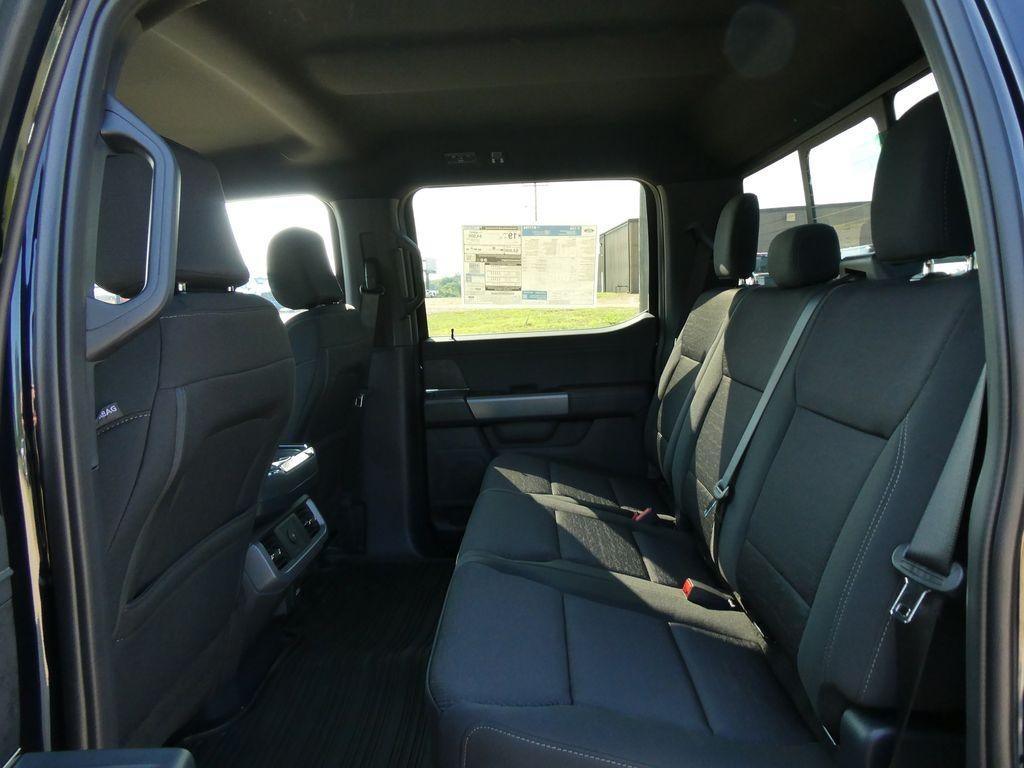 2026 Ford F-150 XLT 4WD SuperCrew 5.5' Box
