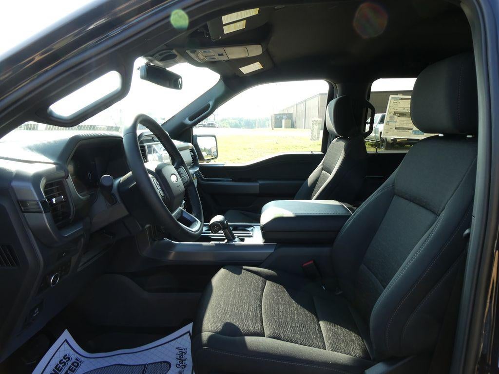 2026 Ford F-150 XLT 4WD SuperCrew 5.5' Box