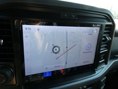 2026 Ford F-150 XLT 4WD SuperCrew 5.5' Box