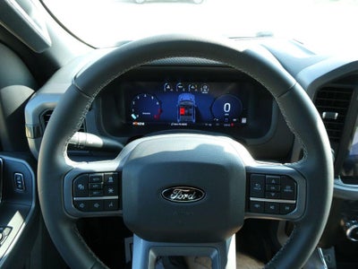 2026 Ford F-150 XLT 4WD SuperCrew 5.5' Box