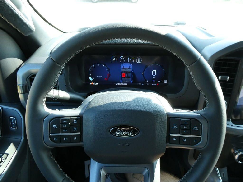 2026 Ford F-150 XLT 4WD SuperCrew 5.5' Box