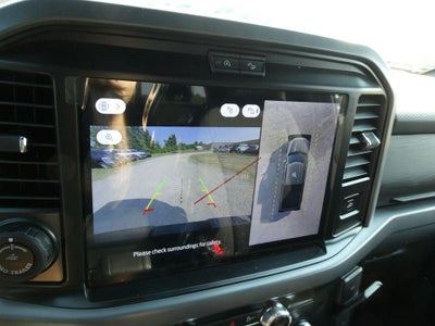 2026 Ford F-150 XLT 4WD SuperCrew 5.5' Box