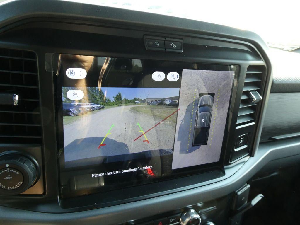 2026 Ford F-150 XLT 4WD SuperCrew 5.5' Box