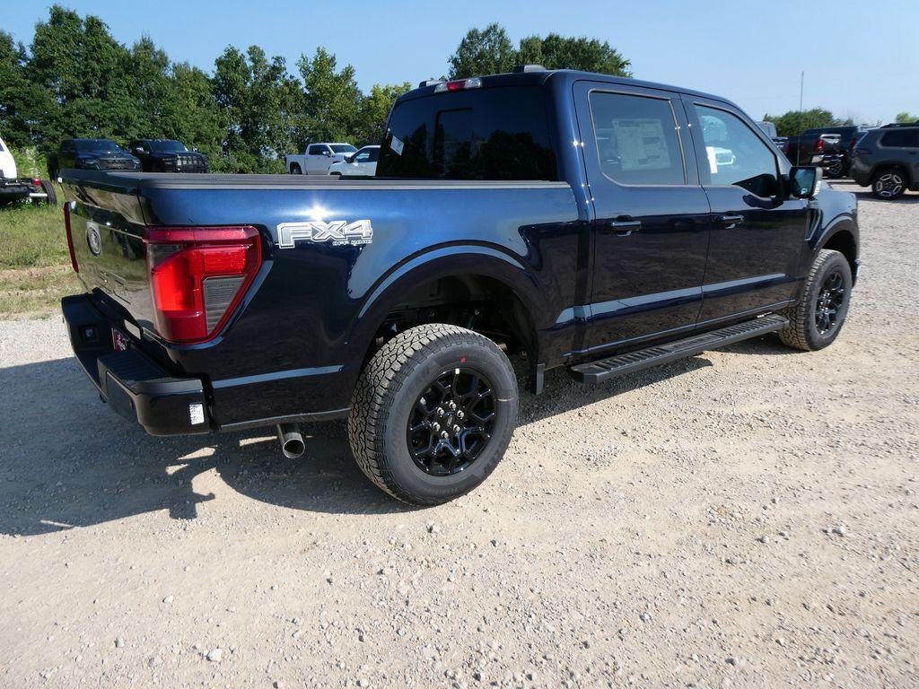 2026 Ford F-150 XLT 4WD SuperCrew 5.5' Box